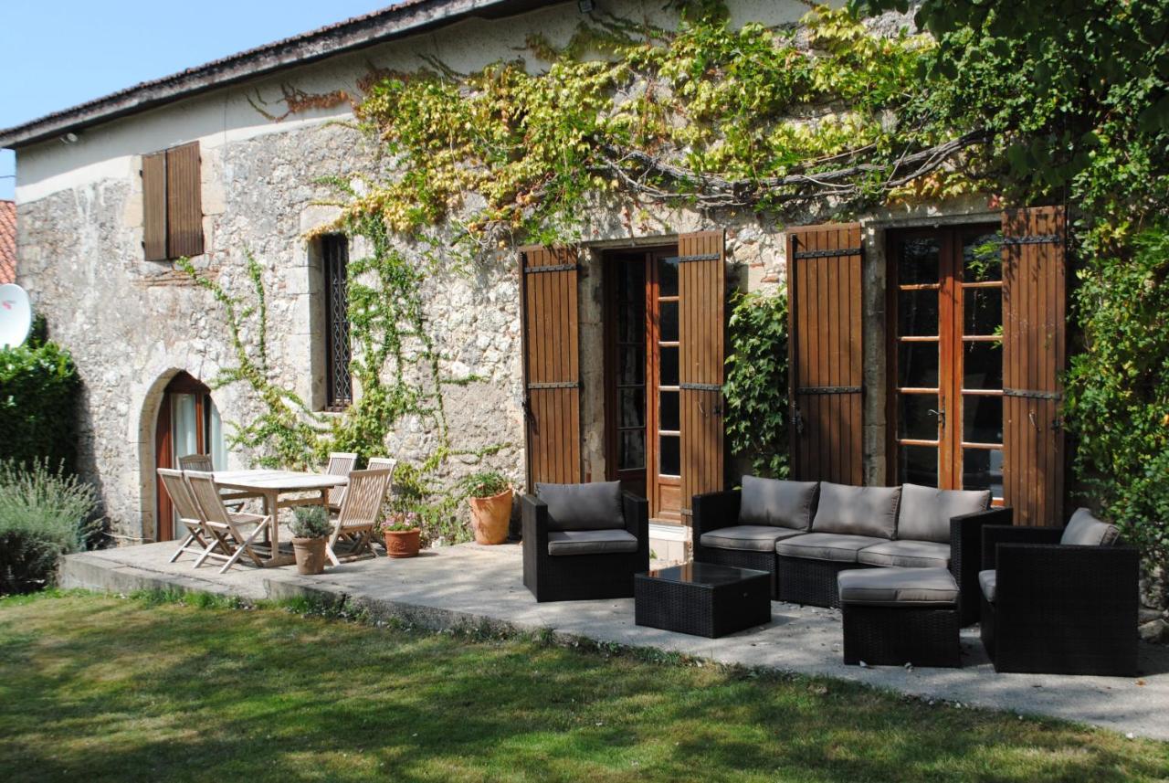 Meric Gites Dolmayrac Exterior foto