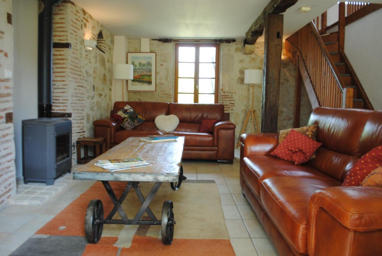 Meric Gites Dolmayrac Exterior foto