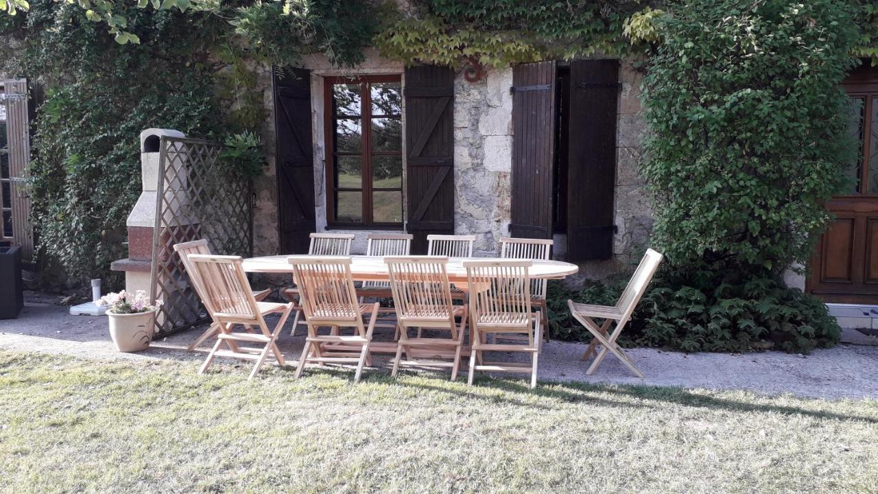 Meric Gites Dolmayrac Exterior foto