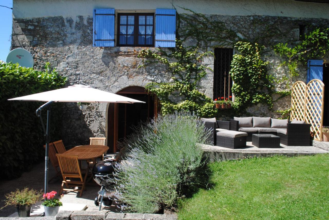 Meric Gites Dolmayrac Exterior foto